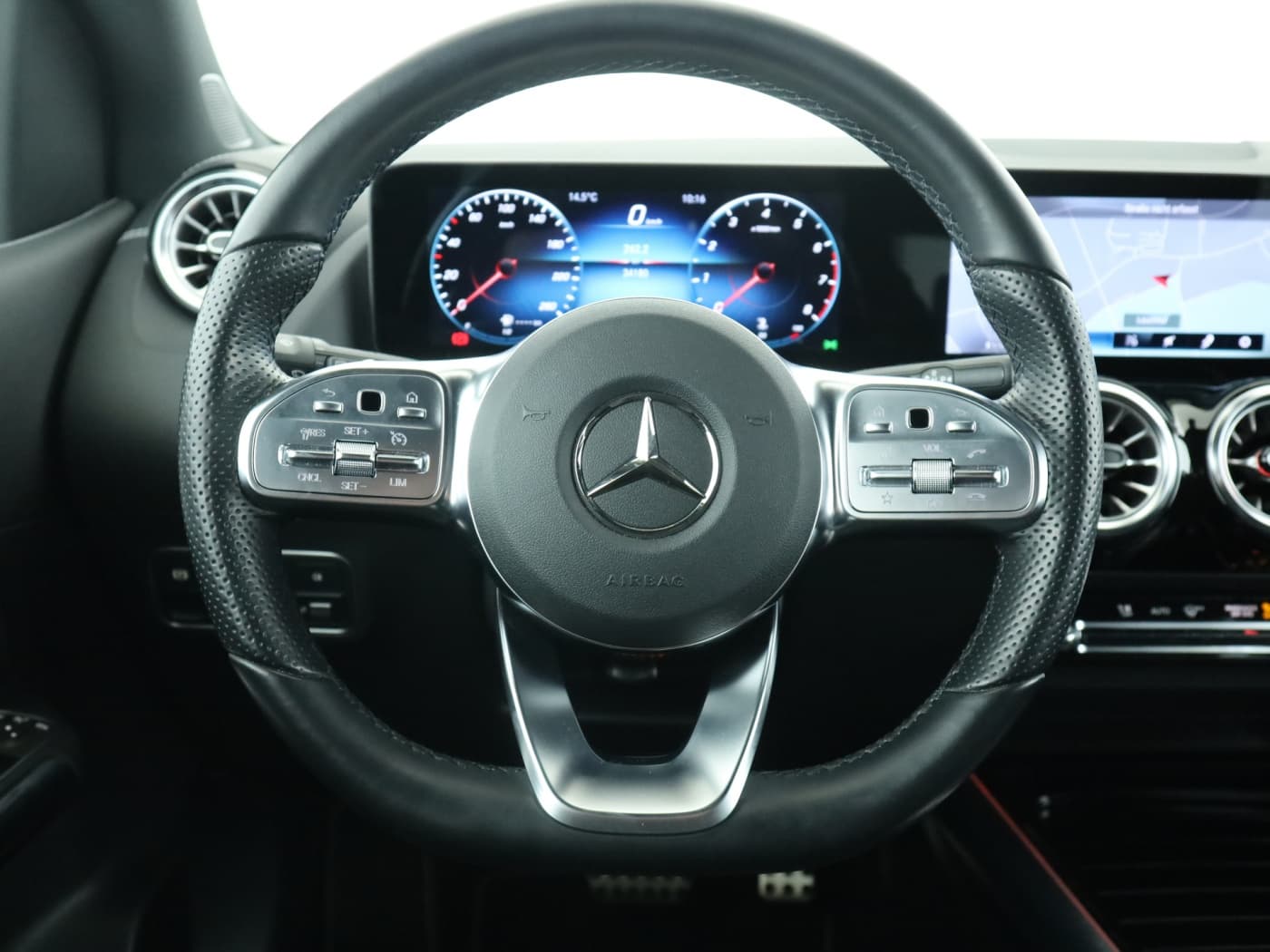 Mercedes-Benz B 200 Bild 11