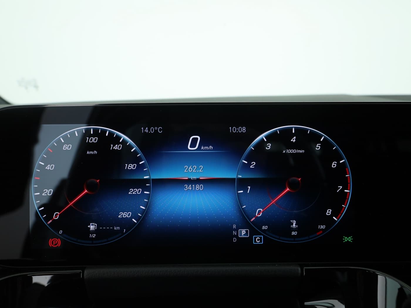 Mercedes-Benz B 200 Bild 12