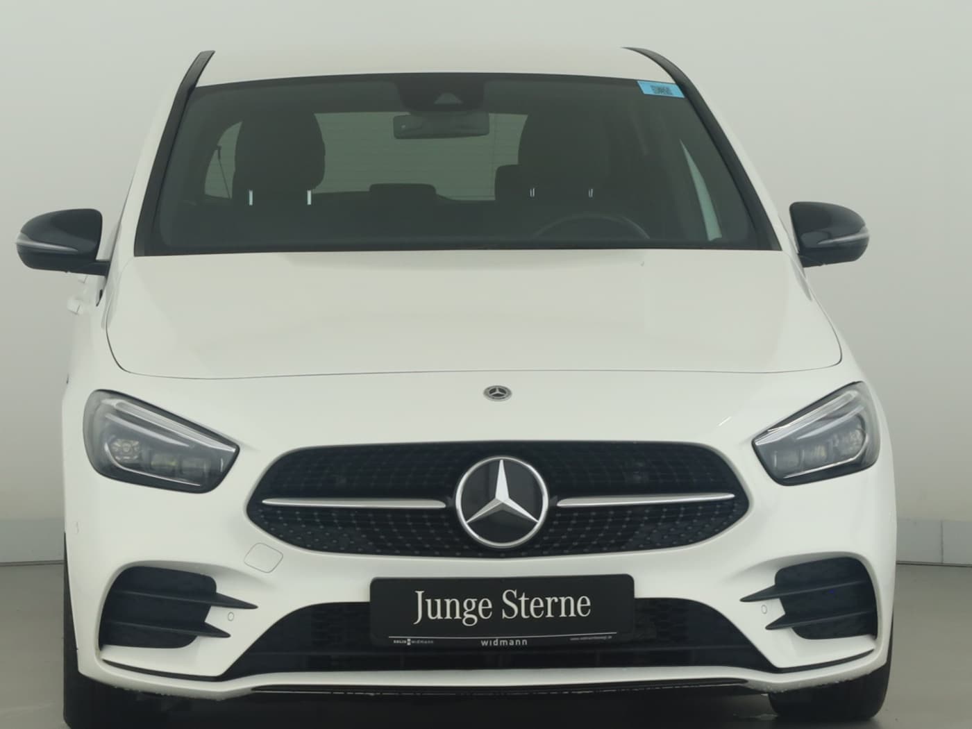 Mercedes-Benz B 200 Bild 3