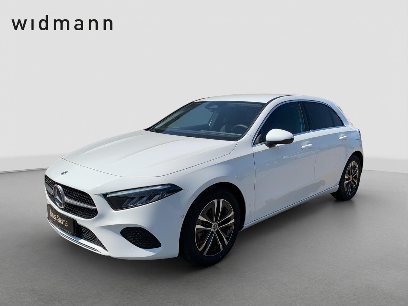 Mercedes-Benz A 180 Bild 1