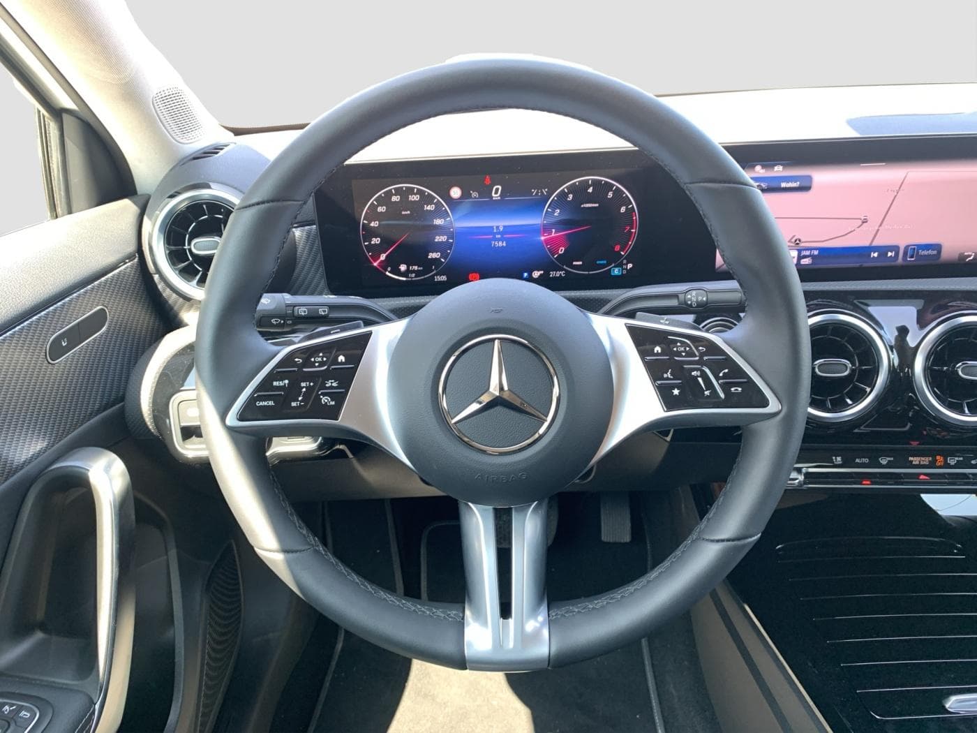 Mercedes-Benz A 180 Bild 10