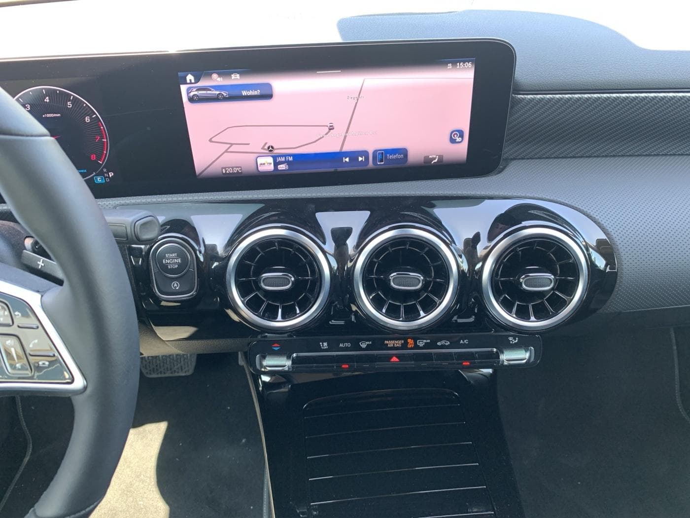 Mercedes-Benz A 180 Bild 12