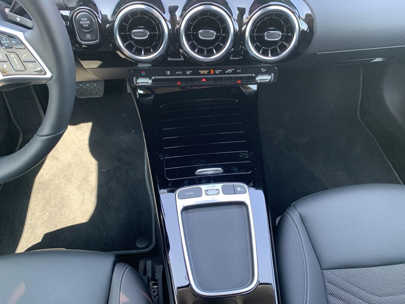 Mercedes-Benz A 180 Bild 13