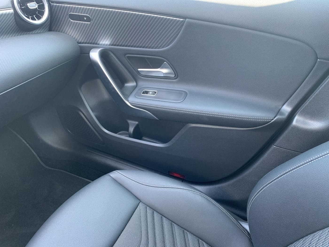 Mercedes-Benz A 180 Bild 14