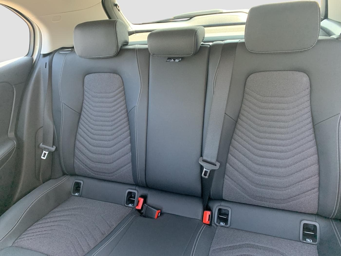 Mercedes-Benz A 180 Bild 16