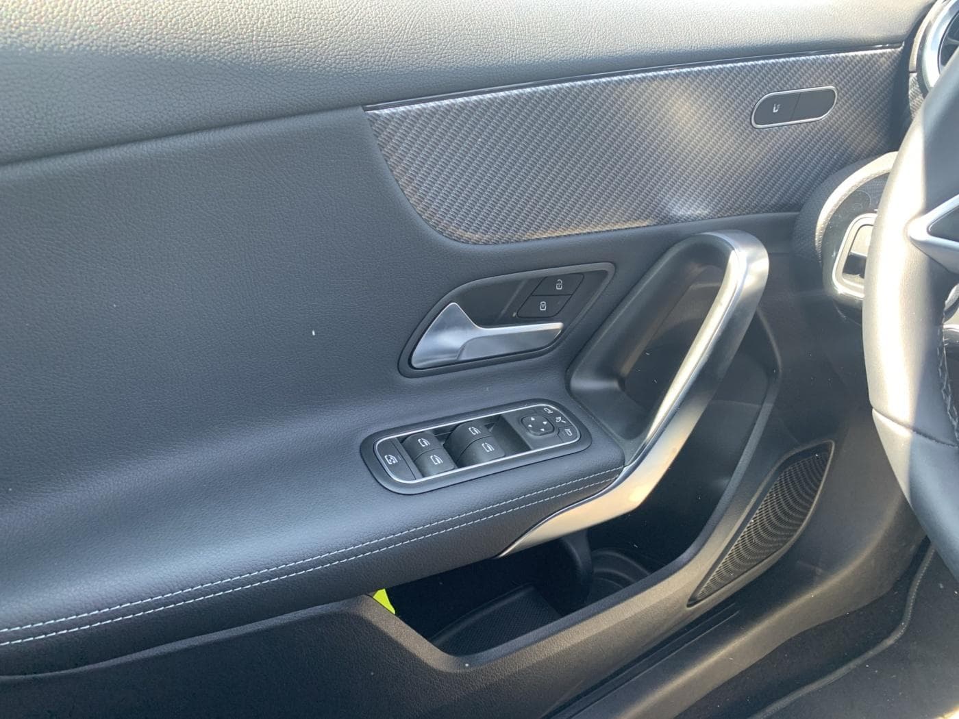 Mercedes-Benz A 180 Bild 17