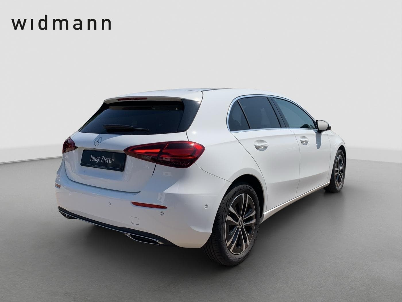 Mercedes-Benz A 180 Bild 2