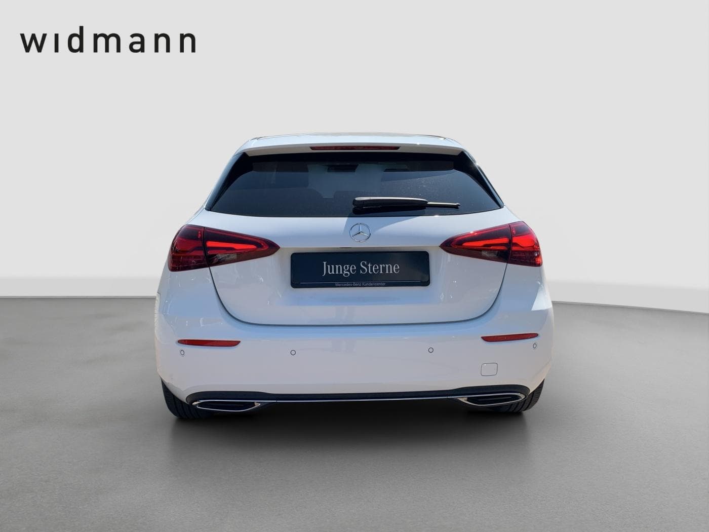 Mercedes-Benz A 180 Bild 4