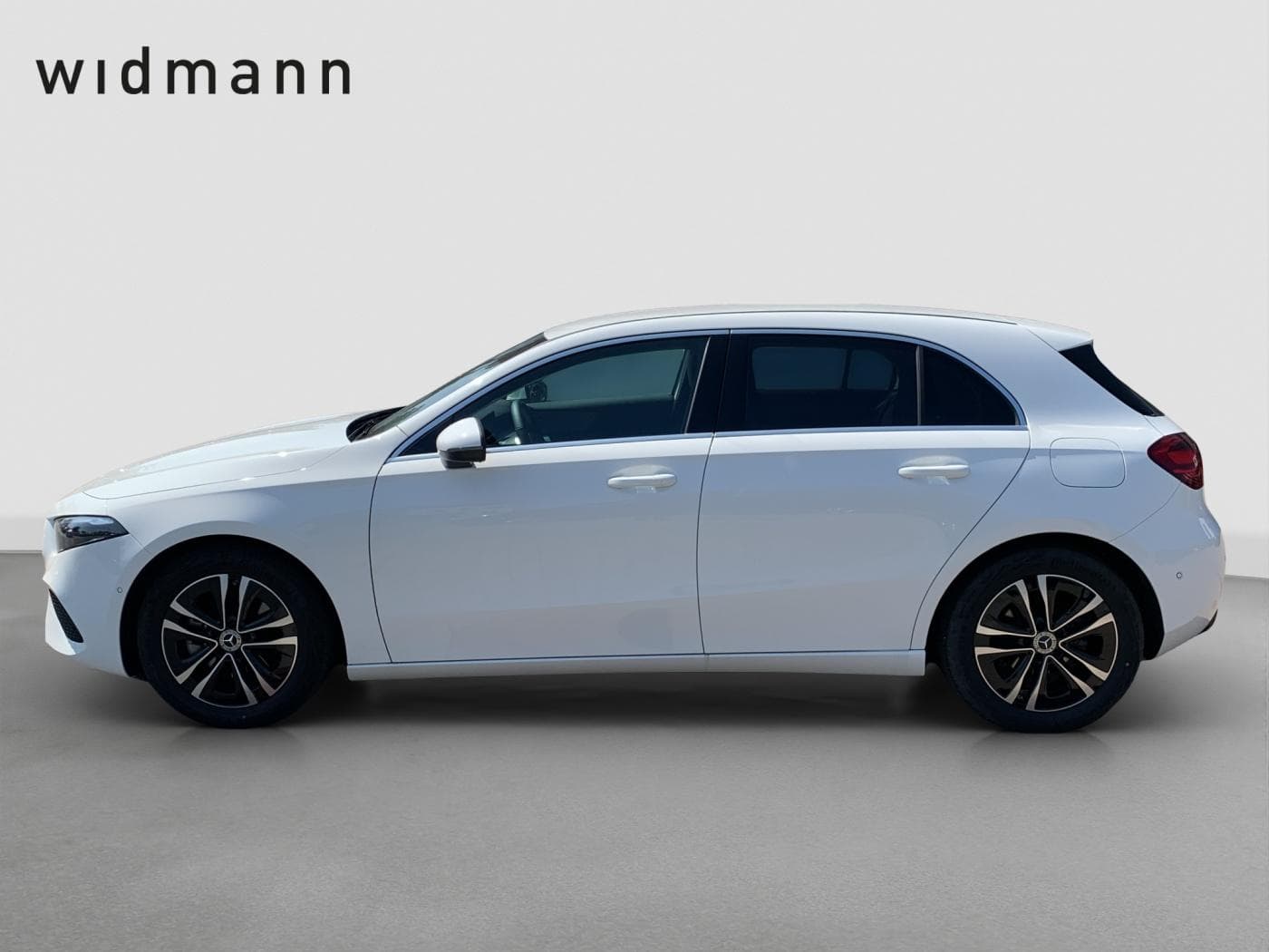 Mercedes-Benz A 180 Bild 5