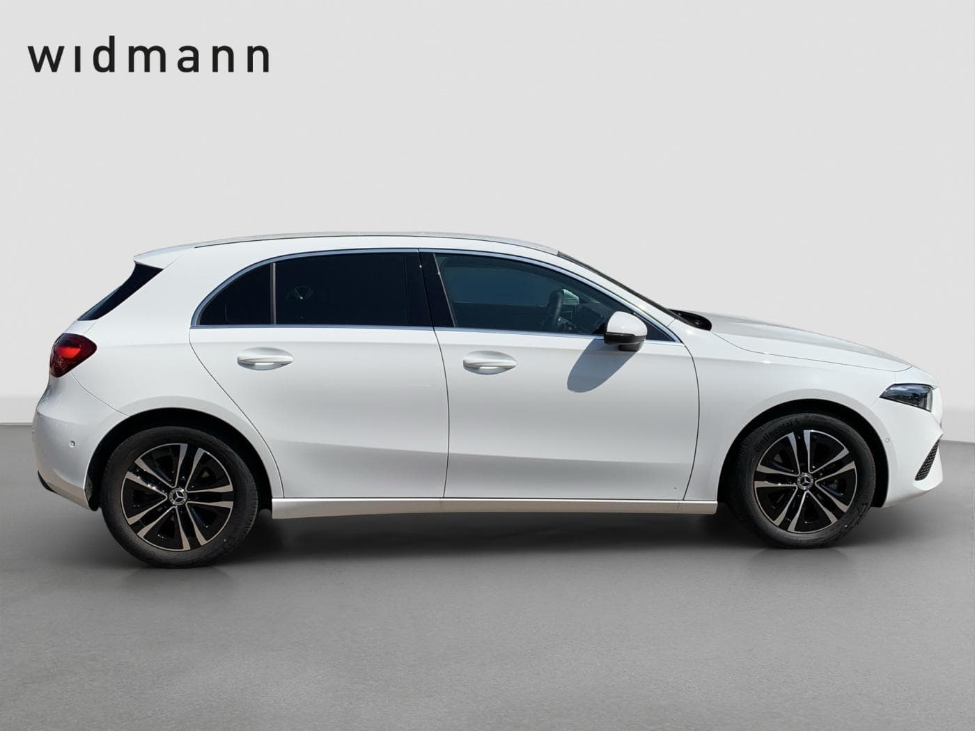 Mercedes-Benz A 180 Bild 6