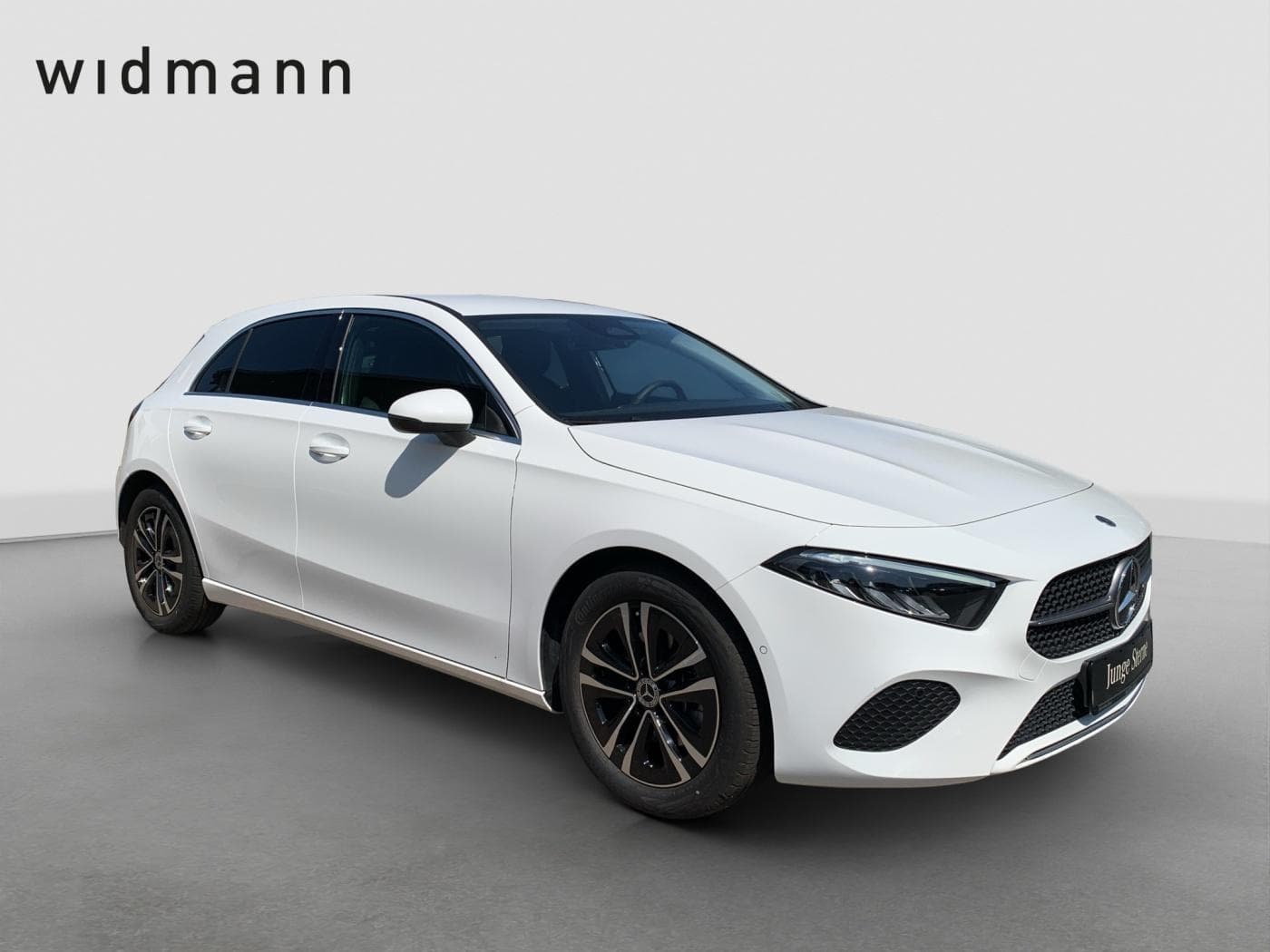 Mercedes-Benz A 180 Bild 7