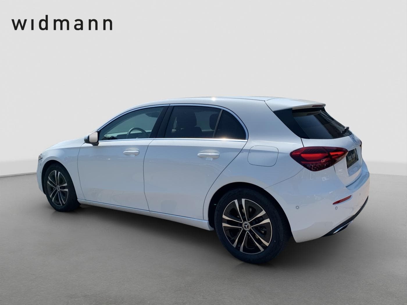 Mercedes-Benz A 180 Bild 8