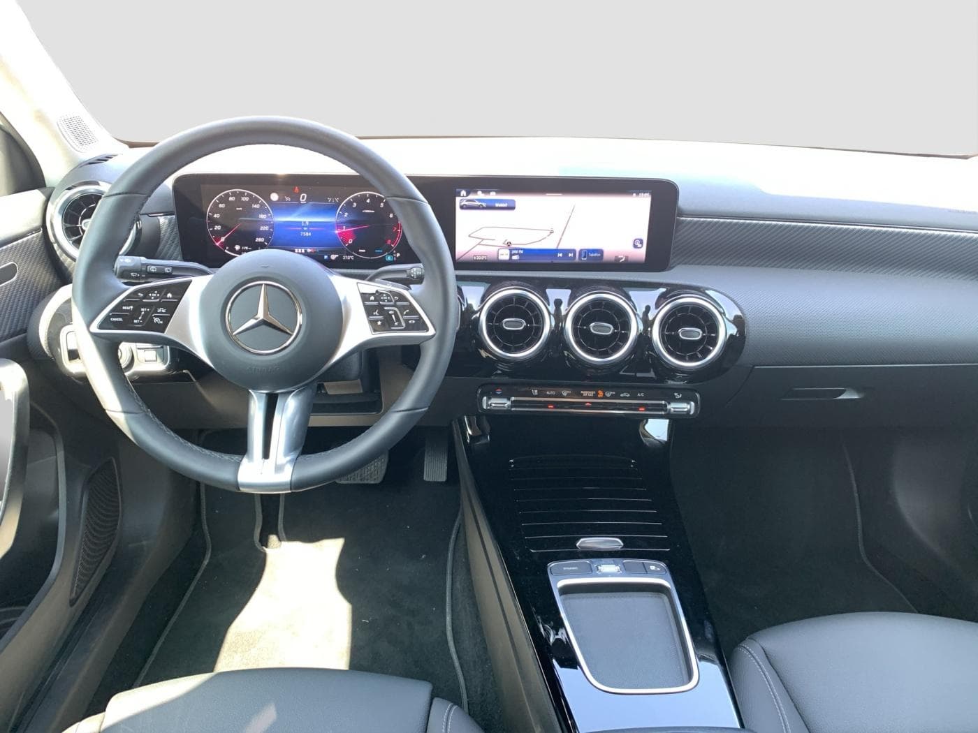 Mercedes-Benz A 180 Bild 9