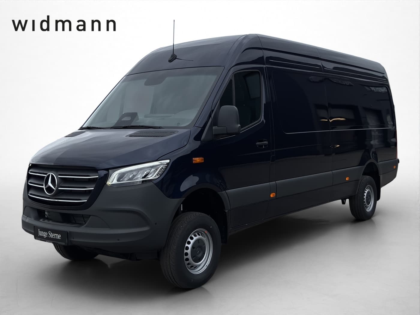 Mercedes-Benz Sprinter 319 CDI Kasten SELECT Hochdach Lang