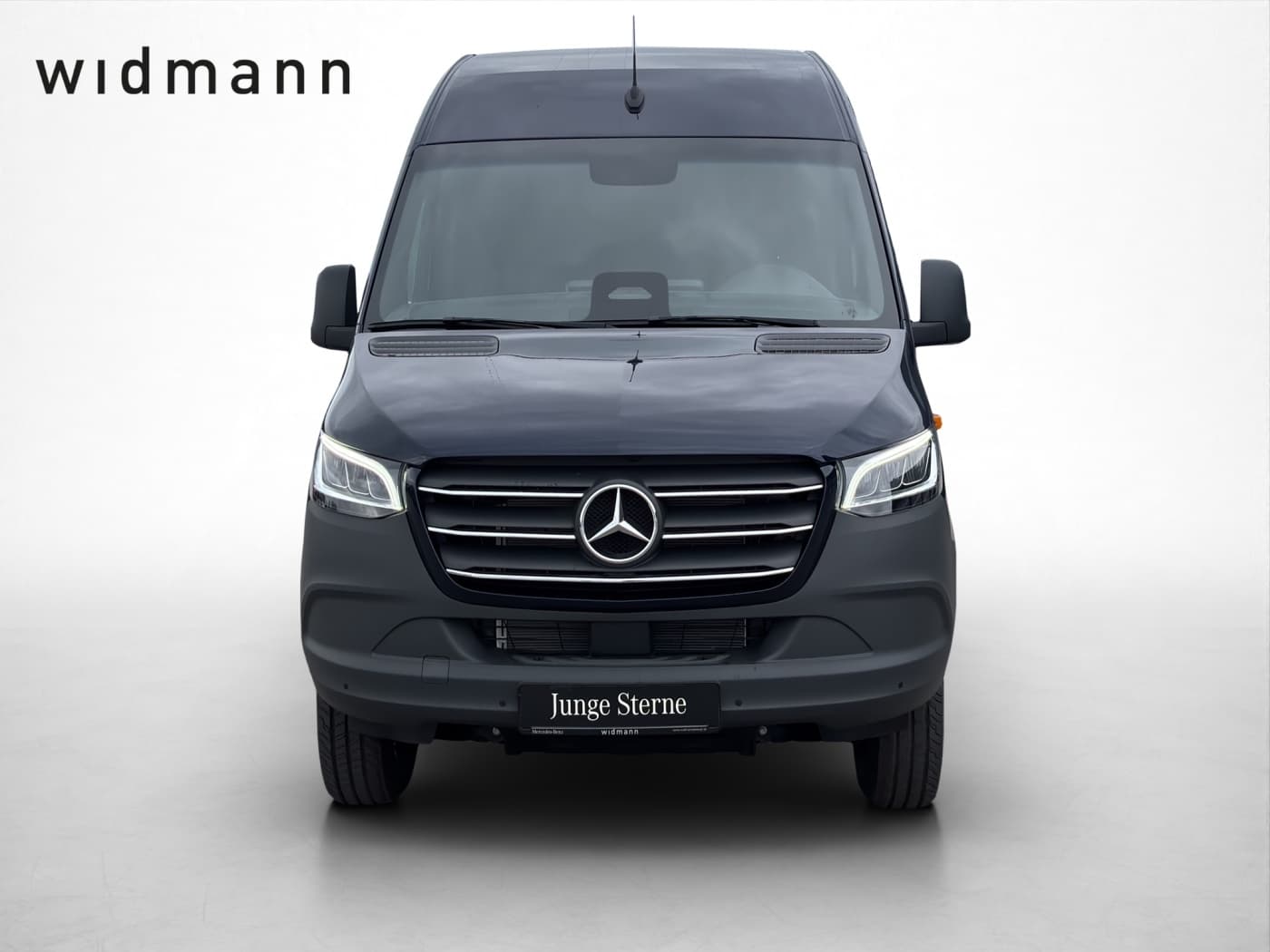 Mercedes-Benz Sprinter 319 CDI Kasten SELECT Hochdach Lang Bild 2
