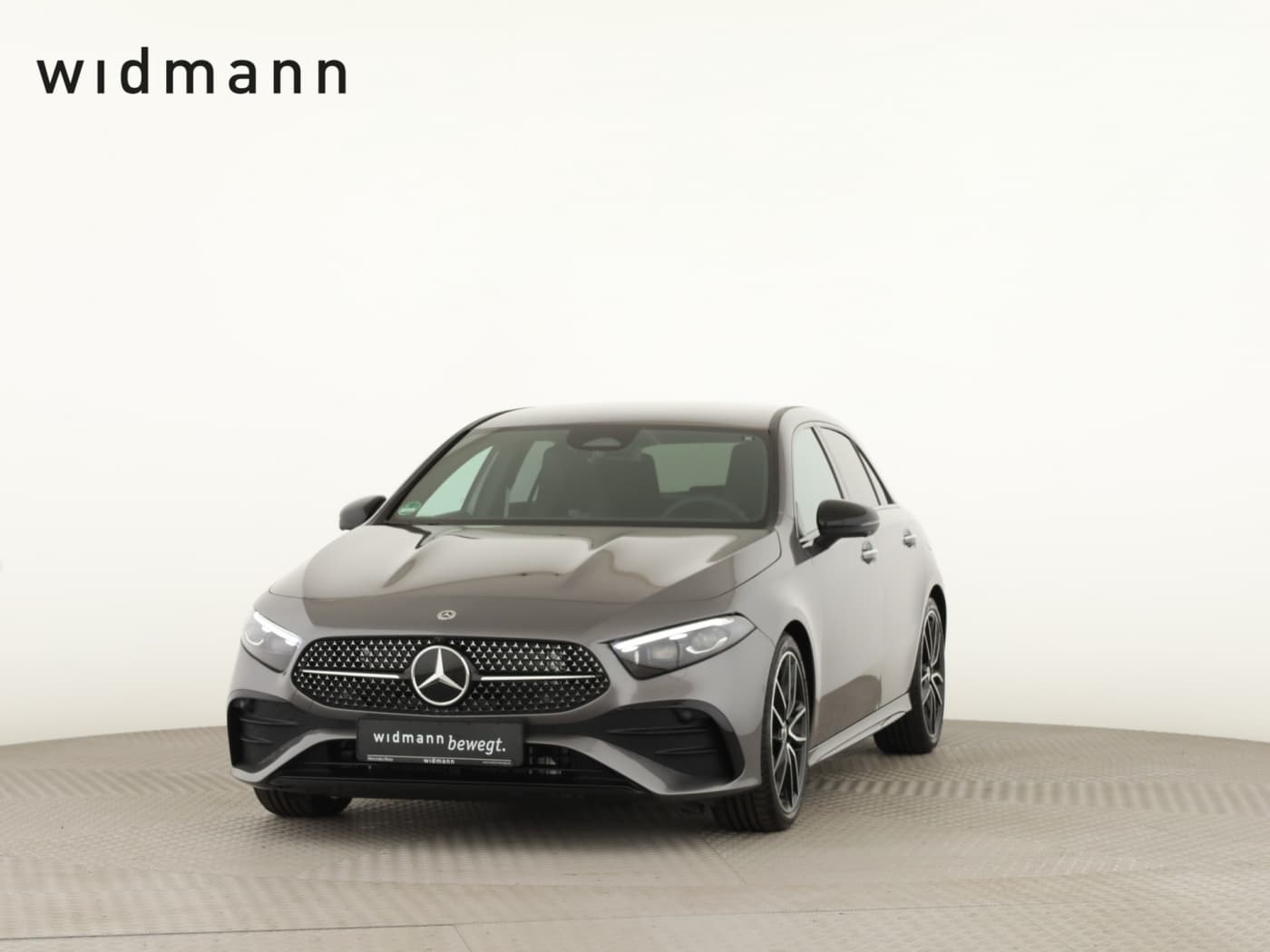 Mercedes-Benz A 200 Bild 1