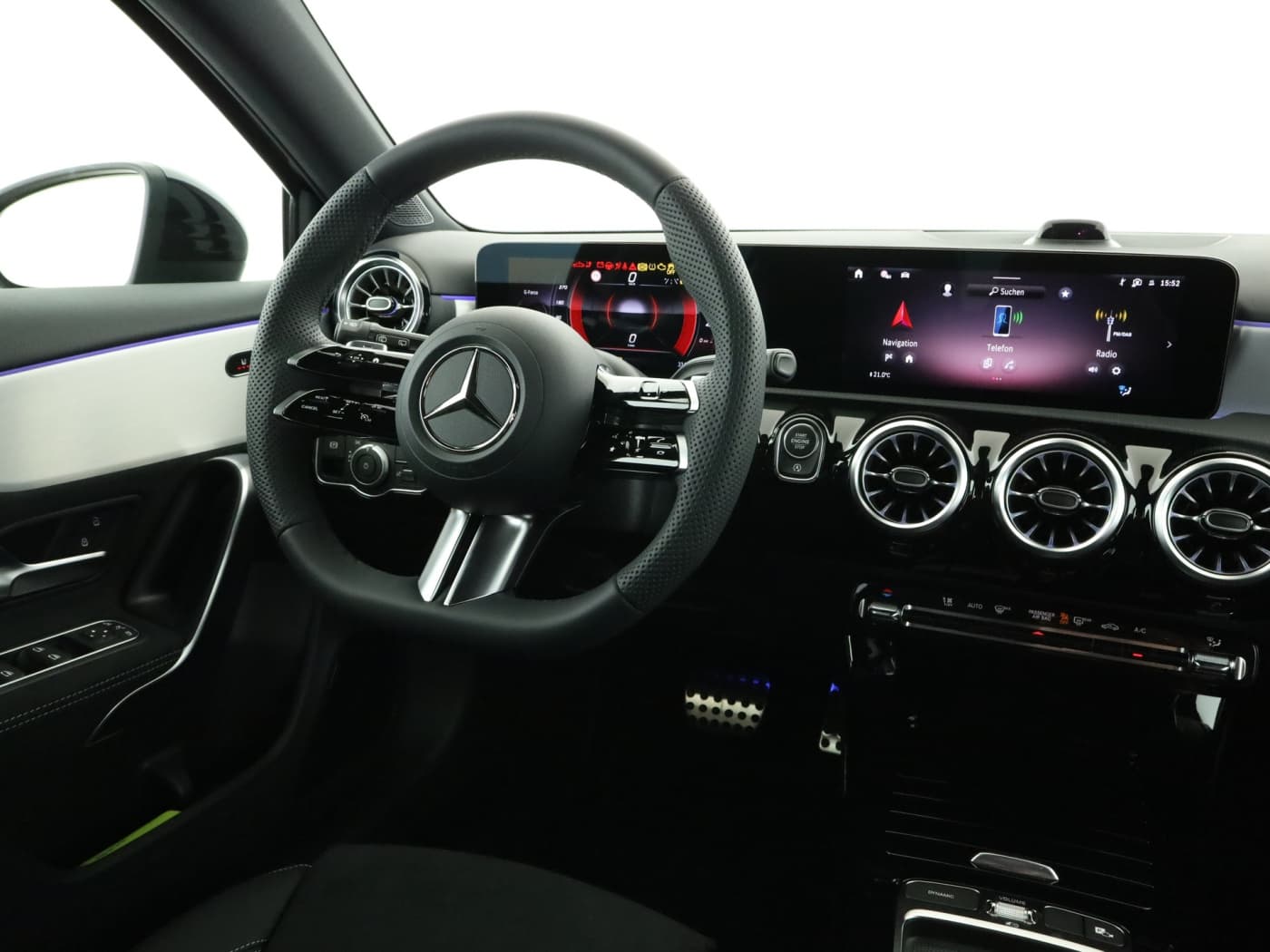 Mercedes-Benz A 200 Bild 10
