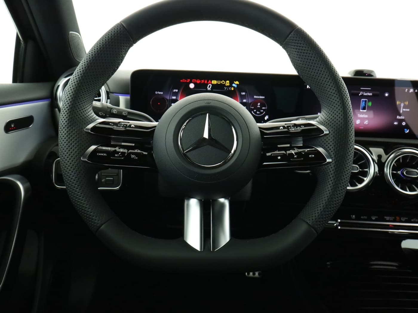 Mercedes-Benz A 200 Bild 11