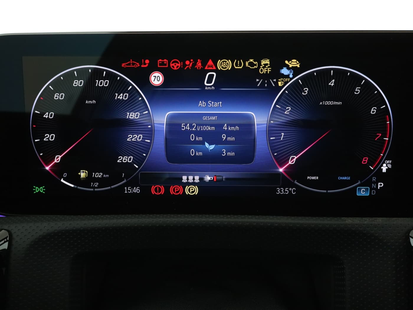 Mercedes-Benz A 200 Bild 12