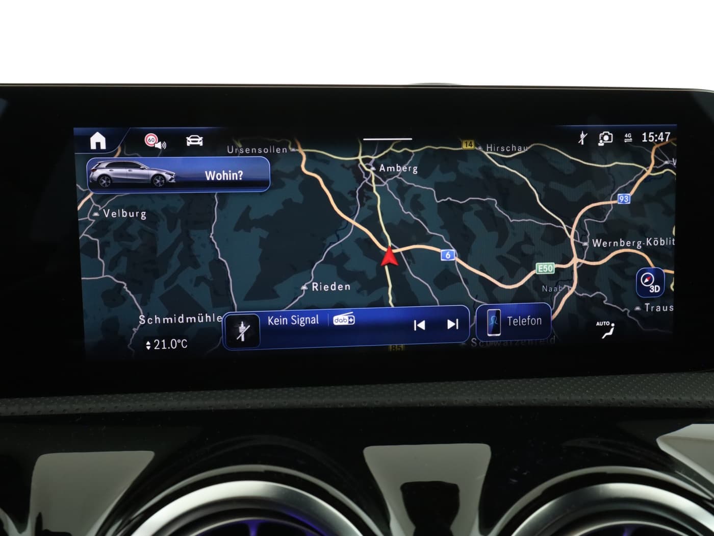 Mercedes-Benz A 200 Bild 13