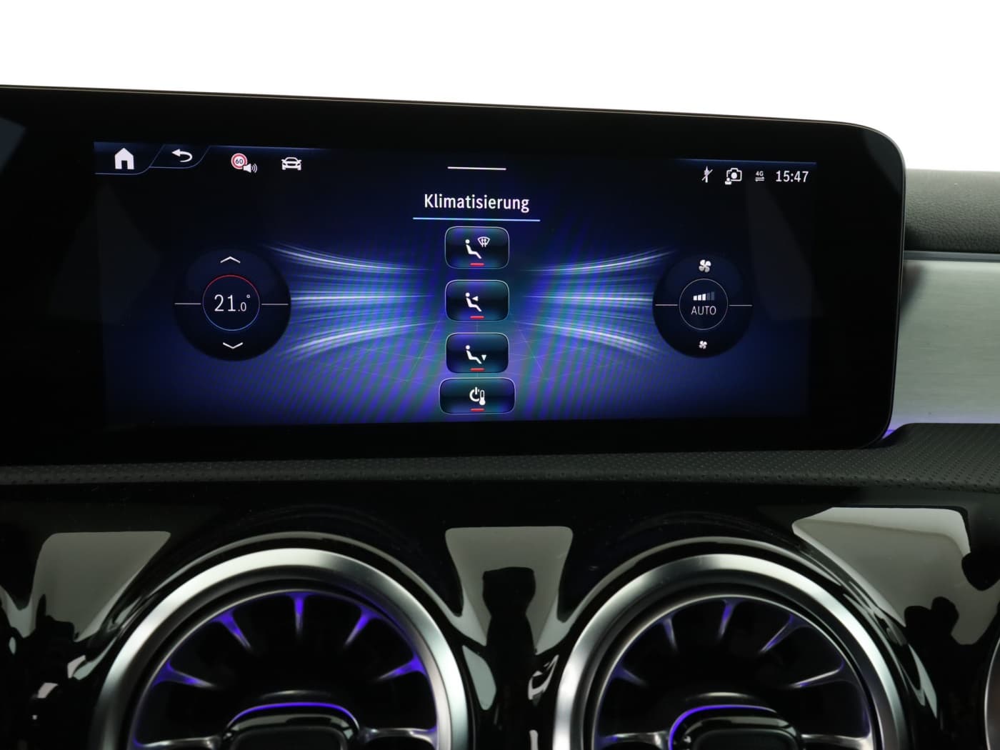 Mercedes-Benz A 200 Bild 14