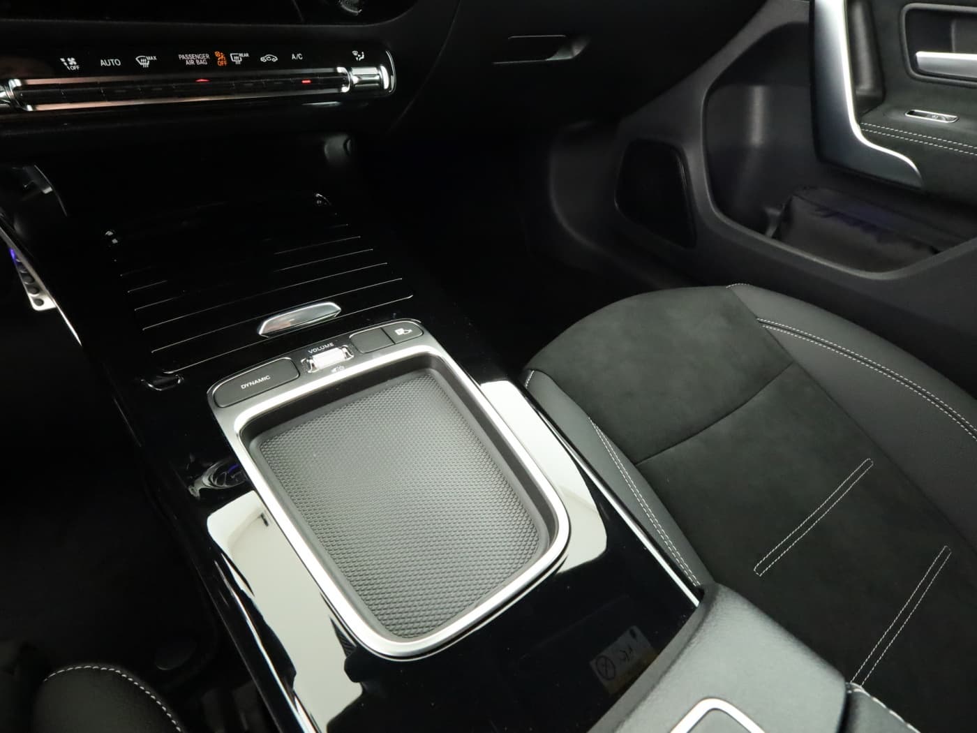 Mercedes-Benz A 200 Bild 15