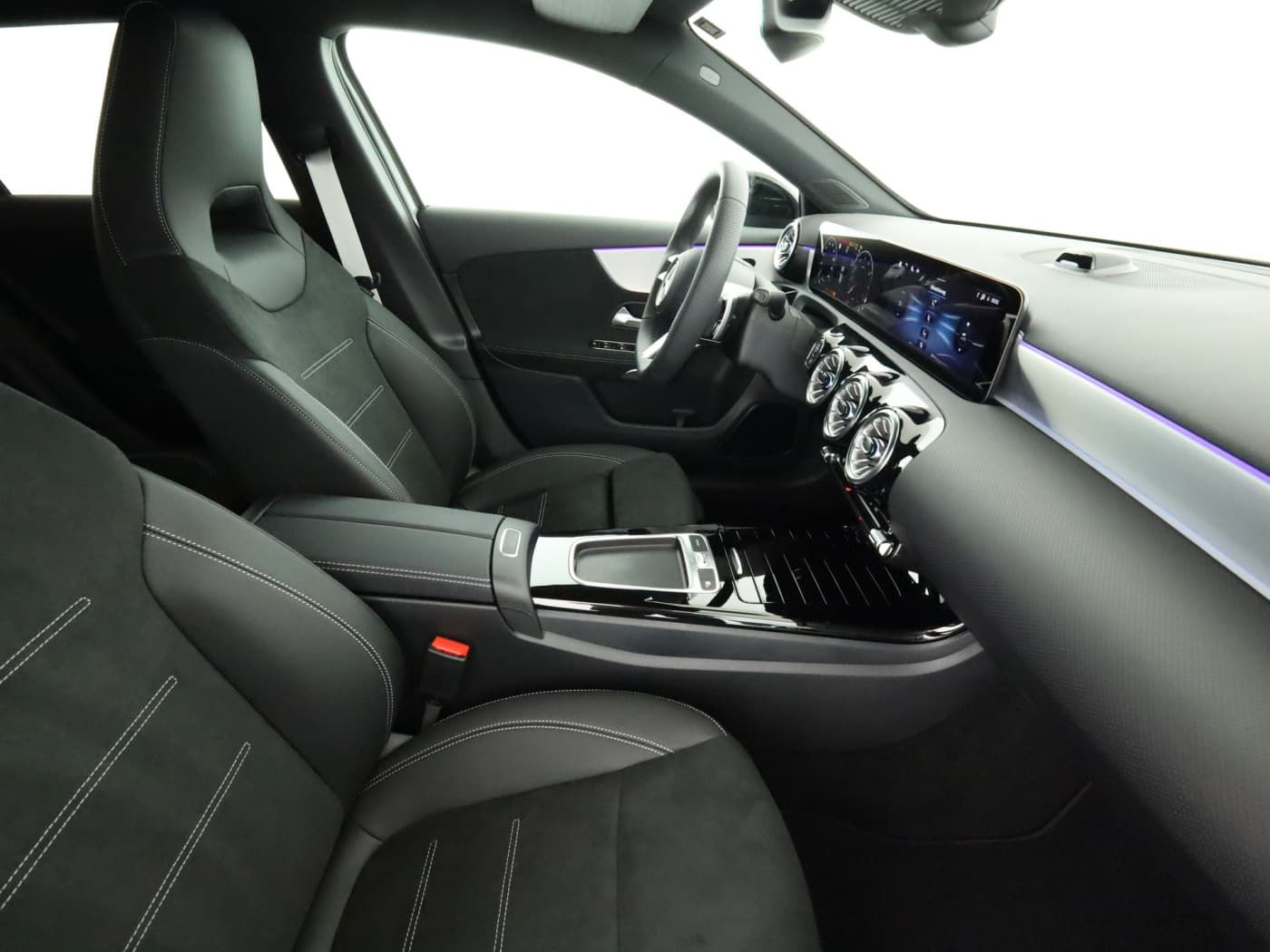 Mercedes-Benz A 200 Bild 17