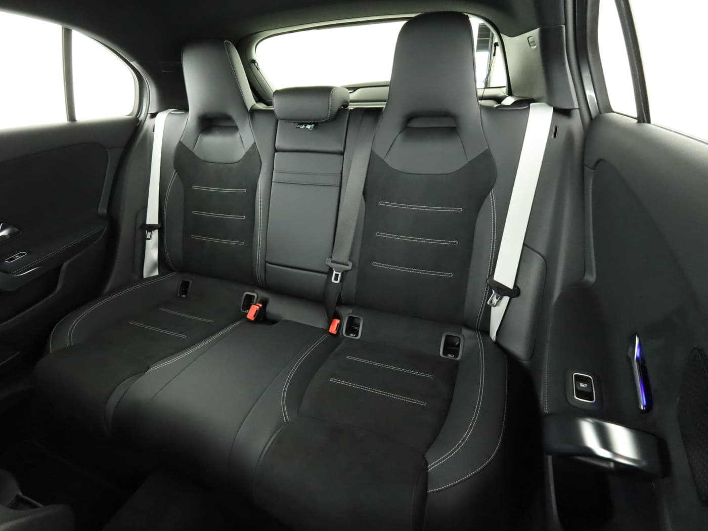 Mercedes-Benz A 200 Bild 18