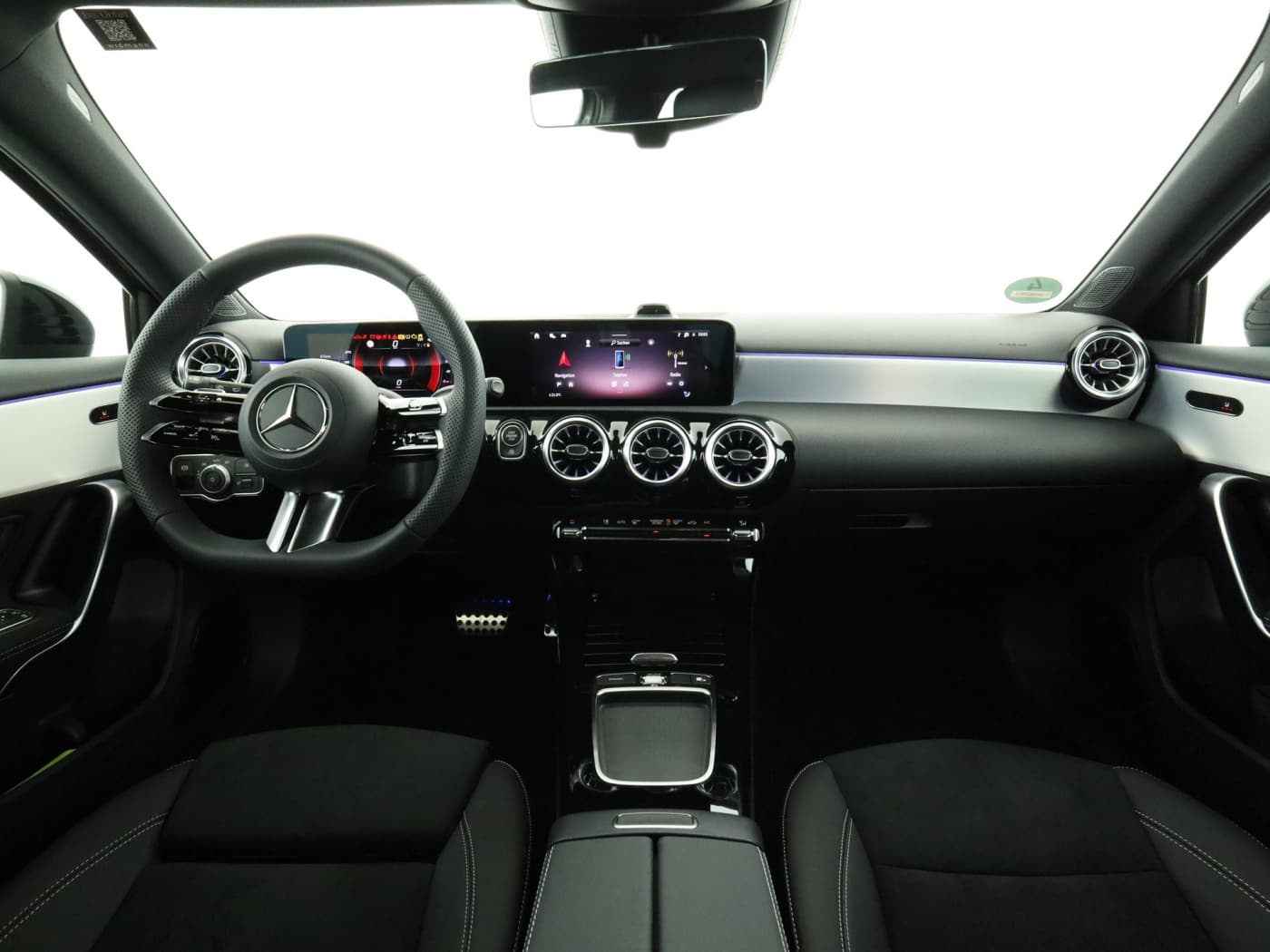 Mercedes-Benz A 200 Bild 19