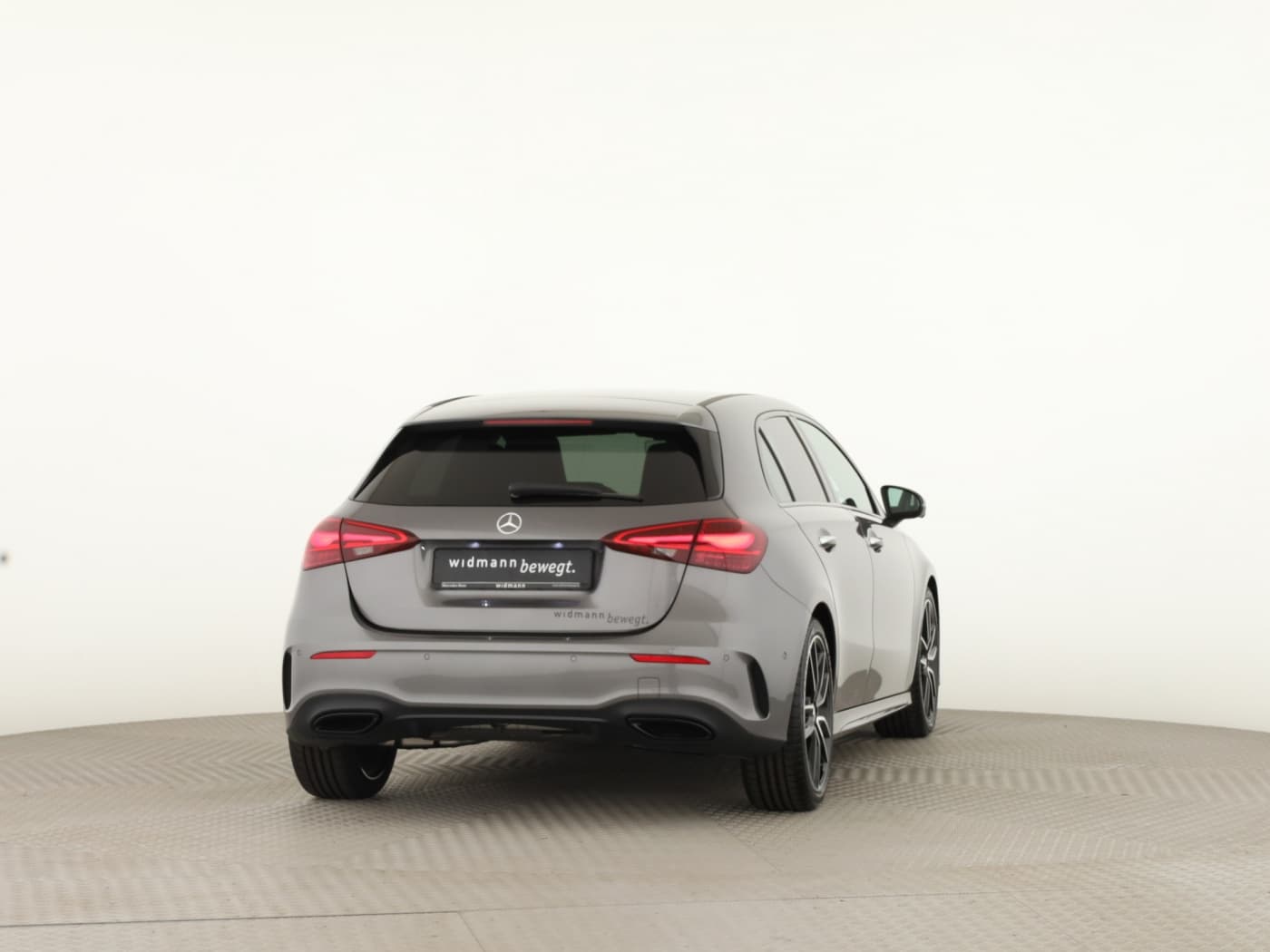 Mercedes-Benz A 200 Bild 2