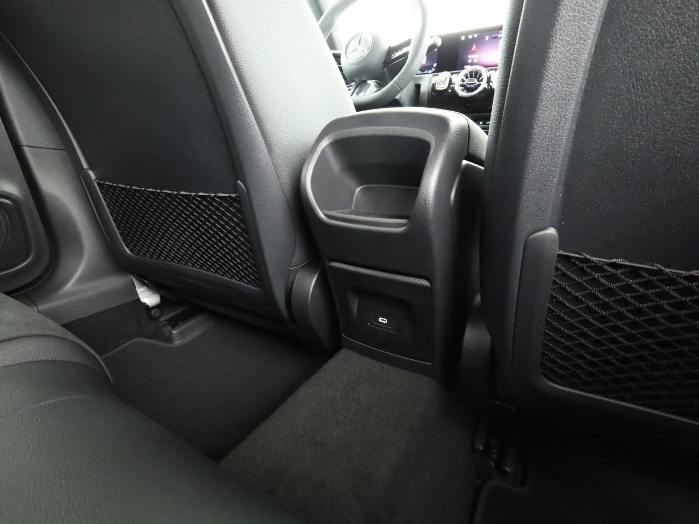 Mercedes-Benz A 200 Bild 23