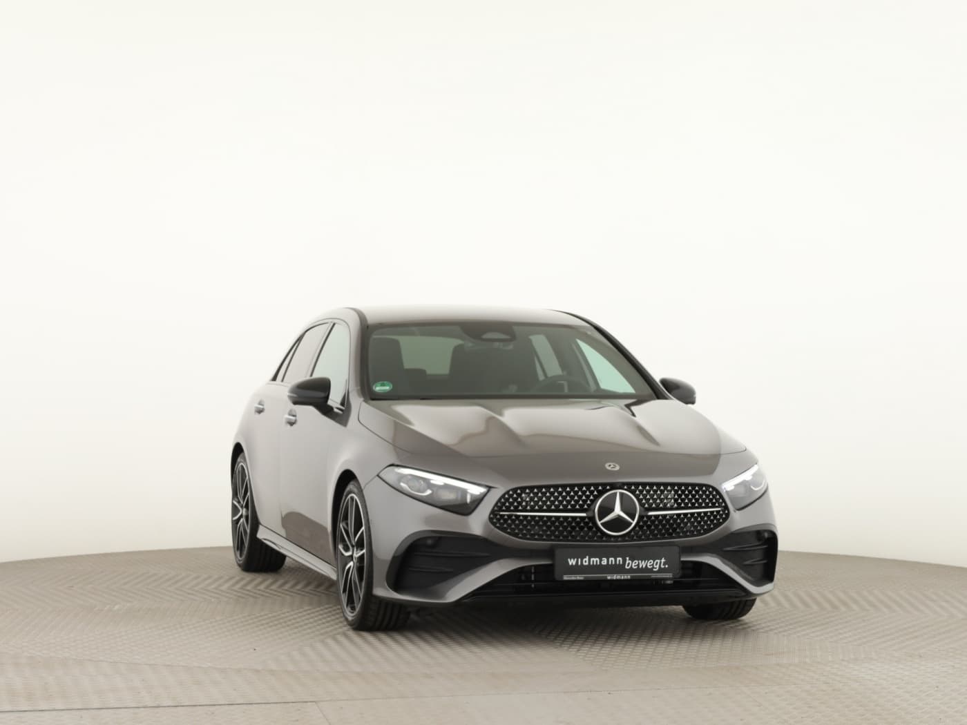 Mercedes-Benz A 200 Bild 3