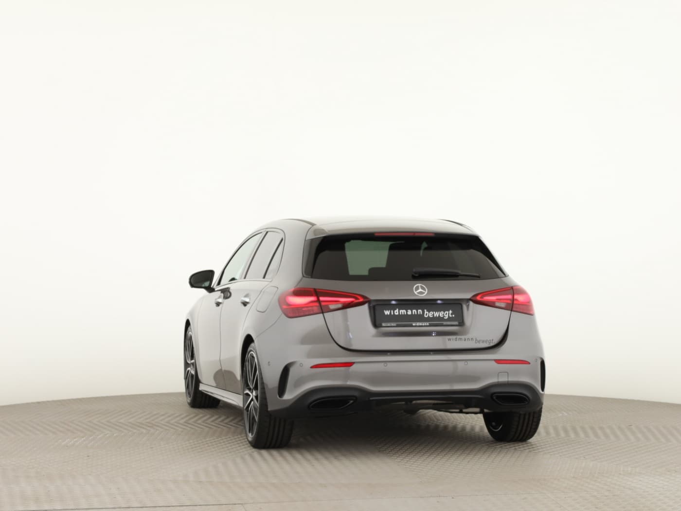 Mercedes-Benz A 200 Bild 4
