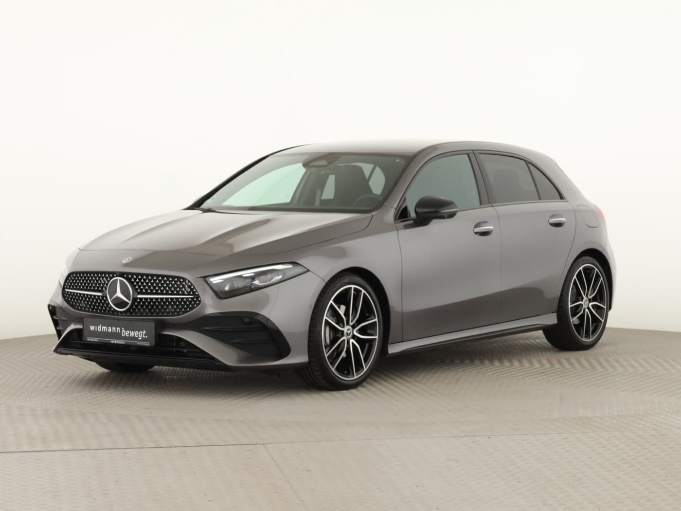 Mercedes-Benz A 200 Bild 5