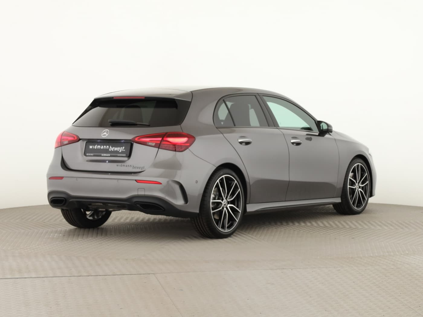 Mercedes-Benz A 200 Bild 6