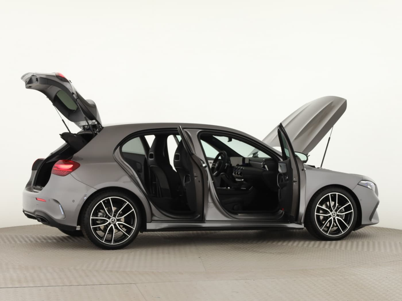 Mercedes-Benz A 200 Bild 8
