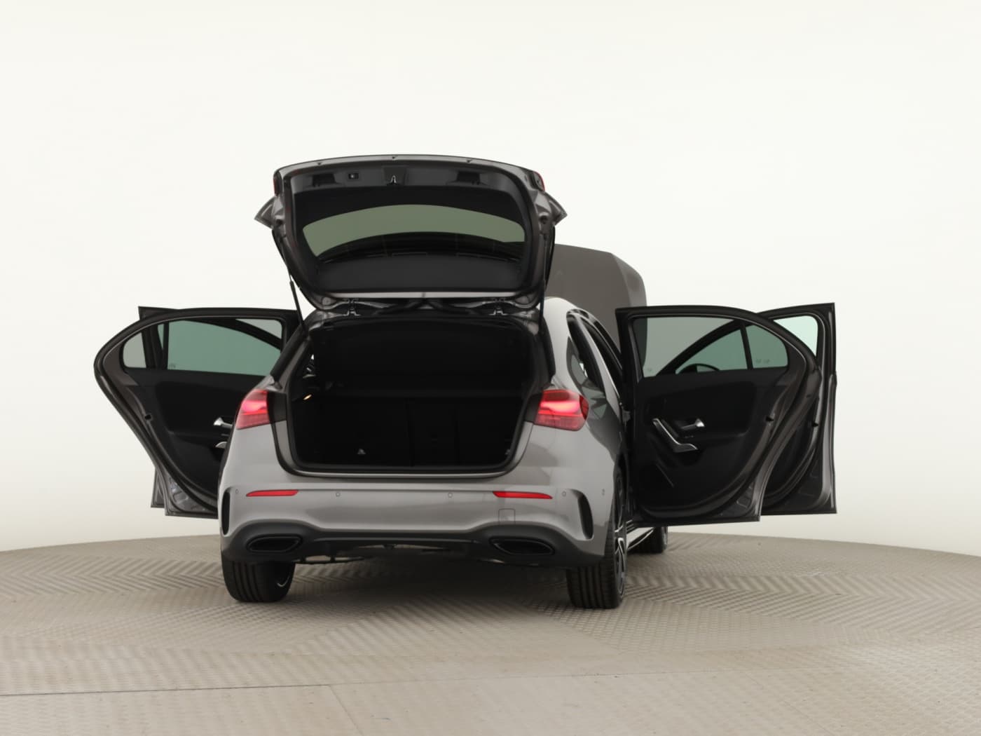 Mercedes-Benz A 200 Bild 9