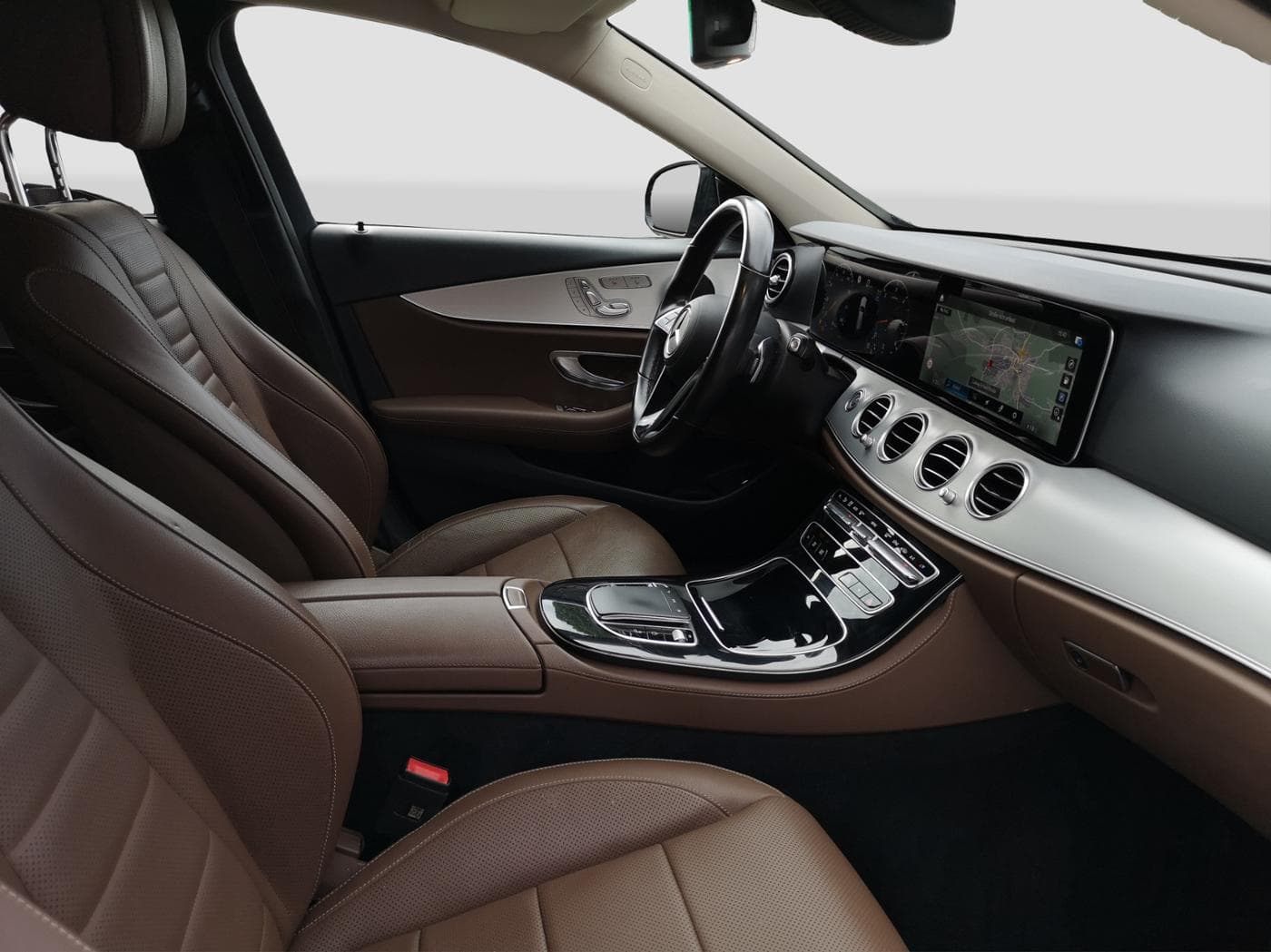 Mercedes-Benz E 400 d 4M T Bild 14