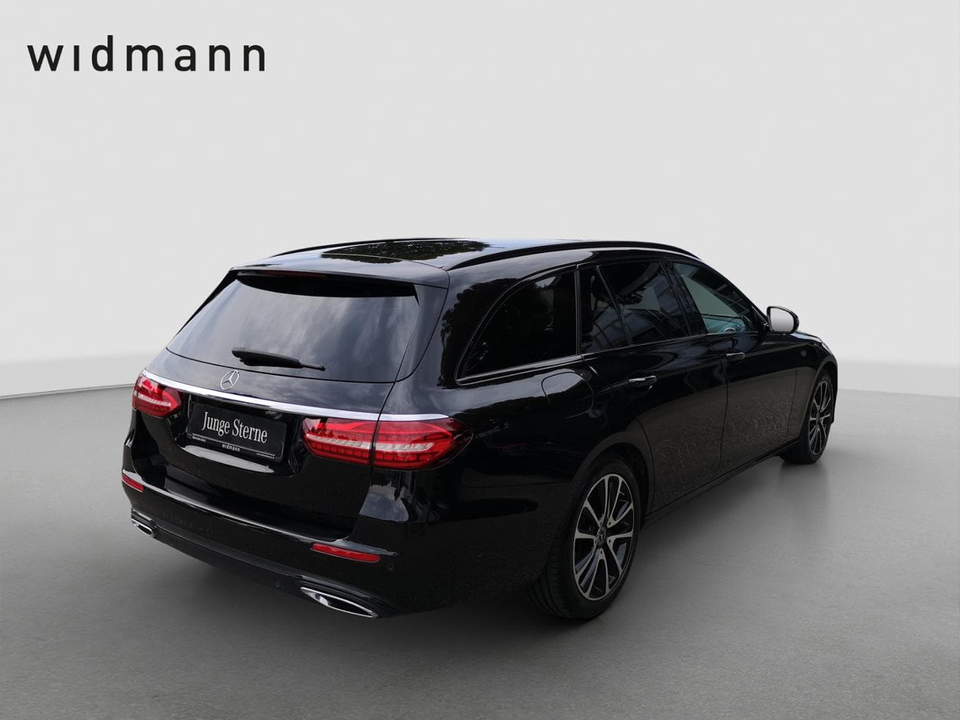 Mercedes-Benz E 400 d 4M T Bild 2