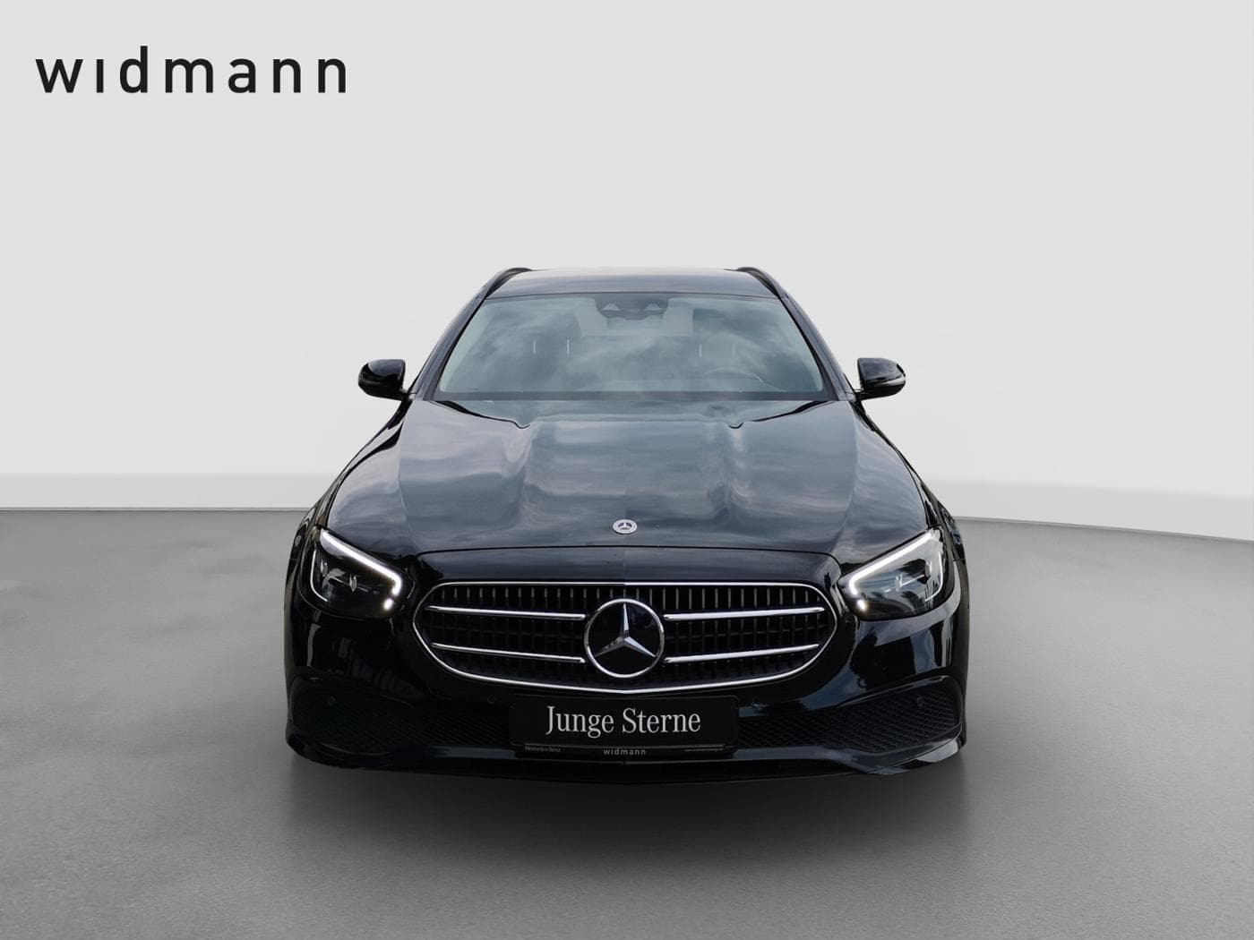 Mercedes-Benz E 400 d 4M T Bild 3