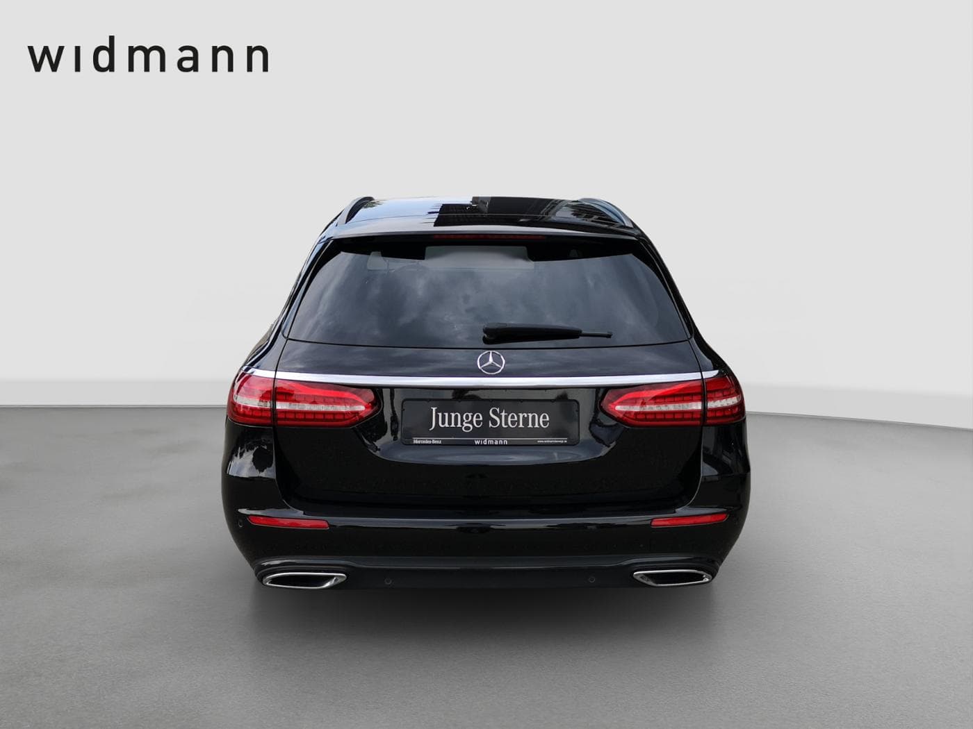 Mercedes-Benz E 400 d 4M T Bild 4