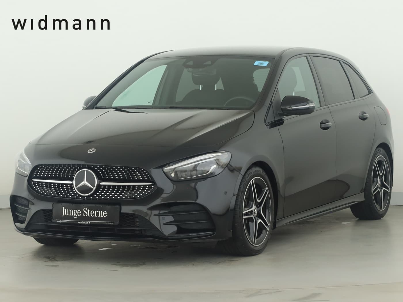 Mercedes-Benz B 220 d 4M