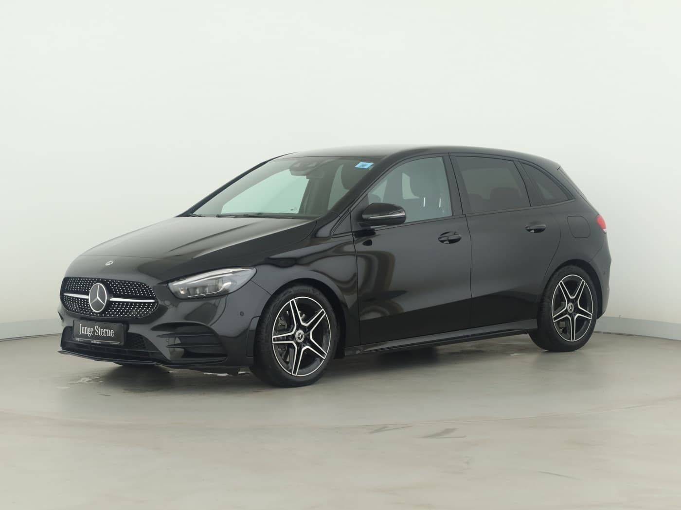 Mercedes-Benz B 220 d 4M Bild 5