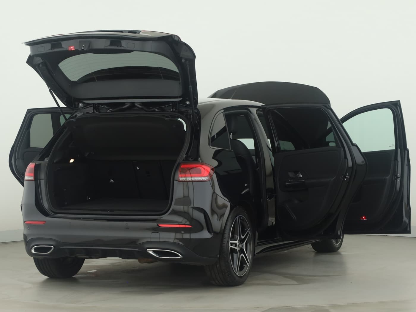 Mercedes-Benz B 220 d 4M Bild 9