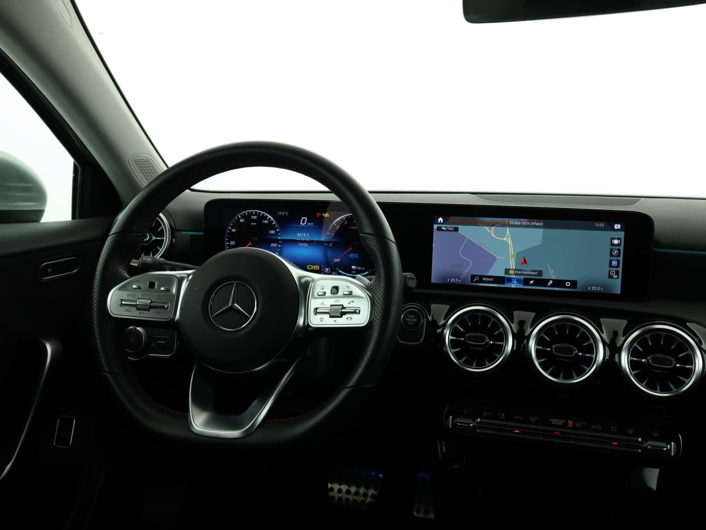 Mercedes-Benz A 250 e Bild 10