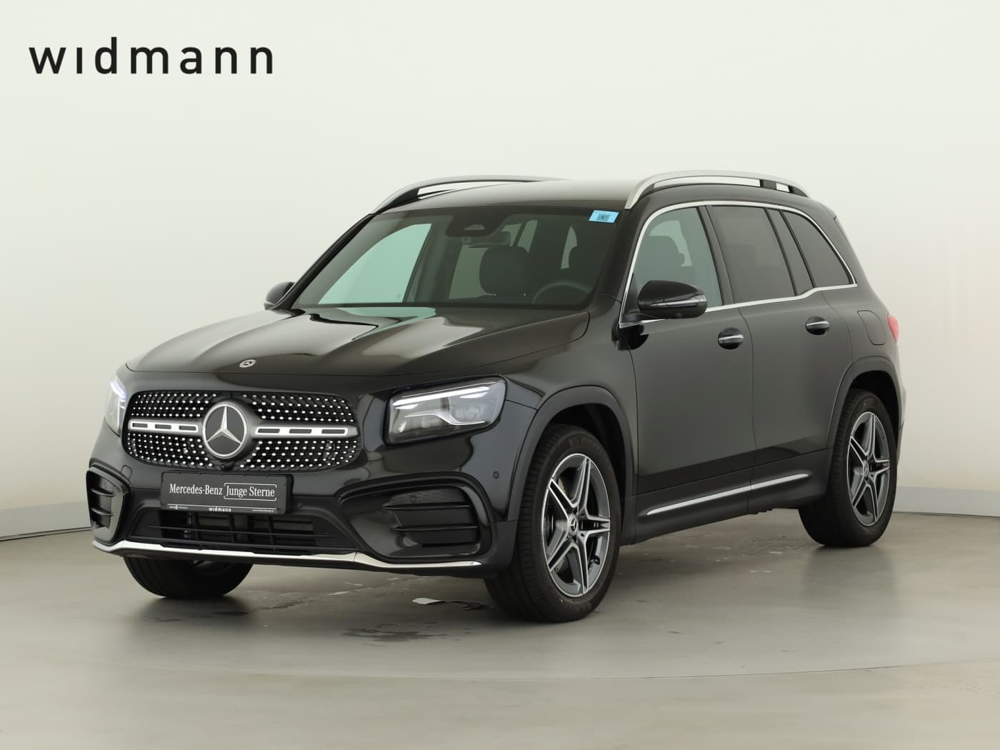 Mercedes-Benz GLB 220 d 4M Bild 1