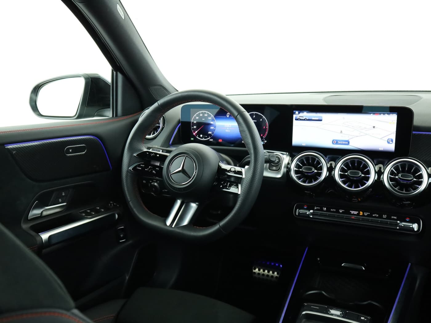 Mercedes-Benz GLB 220 d 4M Bild 10