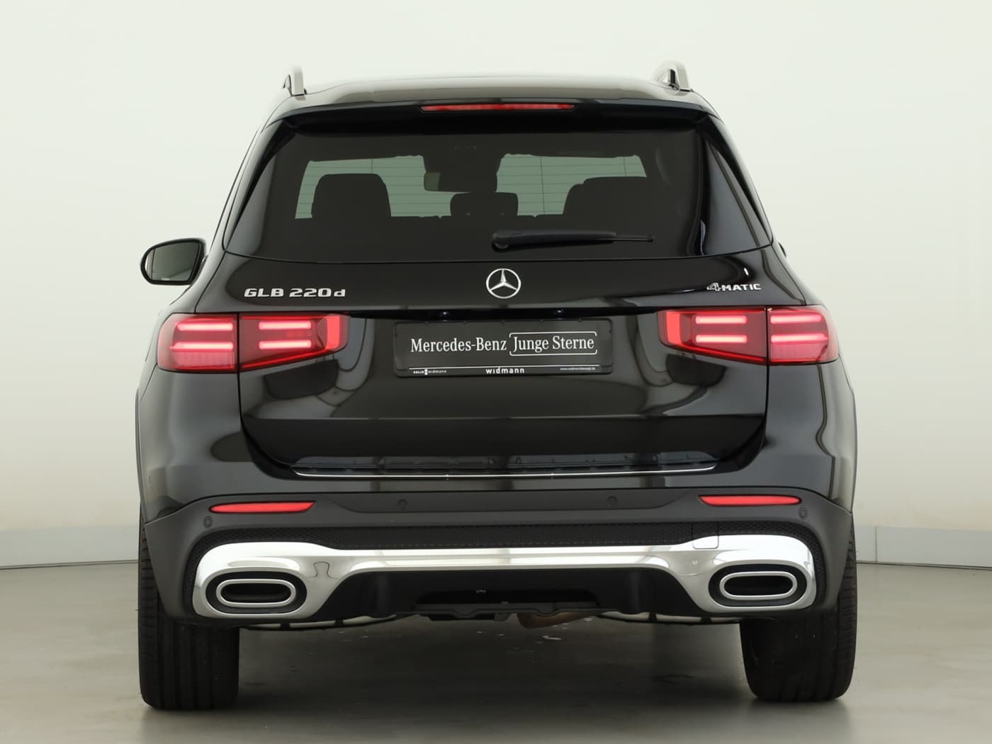 Mercedes-Benz GLB 220 d 4M Bild 4