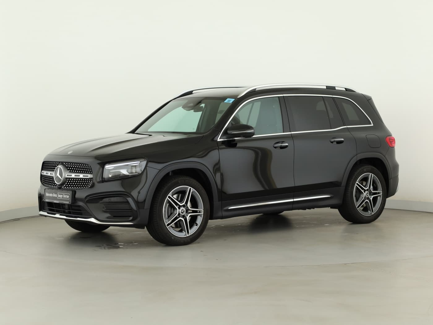 Mercedes-Benz GLB 220 d 4M Bild 5