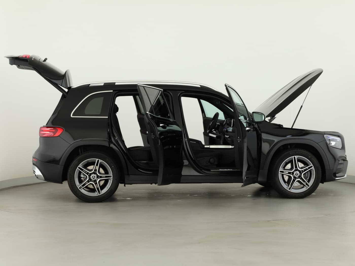 Mercedes-Benz GLB 220 d 4M Bild 8